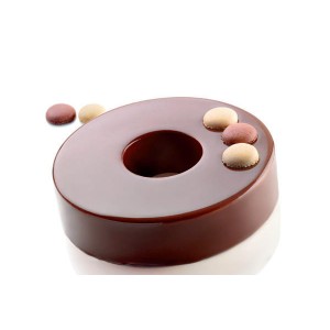 STAMPO SATURN CM.20H45MM. SILICONE